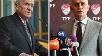 Bahçeli'den Hacıosmanoğlu'na tam destek: Cesurdur, delikanlıdır, yoluna devam etmelidir