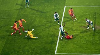 Konyaspor-Galatasaray maçının VAR kayıtları açıklandı