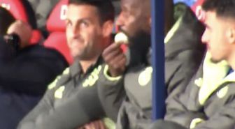 Real Madrid'in kabusu yaşadığı maçtan günler sonra ortaya çıkan görüntü