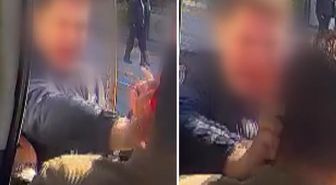 İzmir'de sürücüye darp olayıyla ilgili polislere idari işlem