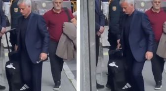 Real Madrid taraftarından Jose Mourinho'ya sürpriz çağrı