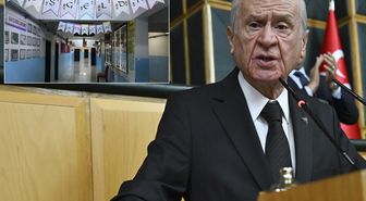 Bahçeli, okullara gönderilen Ramazan genelgesi konusunda tavrını belli etti