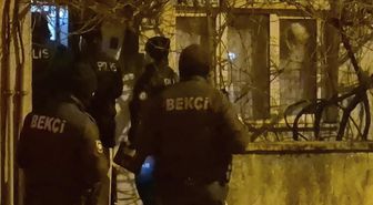 Pencereden eve girdi, ekipler alarma geçti! Gerçek bakın ne çıktı
