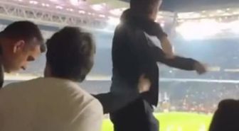 Kerim Rahmi Koç, Asensio'nun golünde kendinden geçti