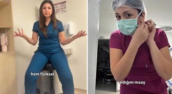Video çekip görevinden istifa etti, nedeni olaydan daha enteresan