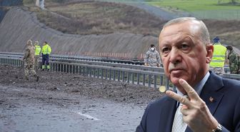 Cumhurbaşkanı Erdoğan'dan düşen F-16'yla ilgili ilk açıklama