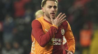 Avrupa'nın dev kulüplerinin scoutları, Galatasaray'ın yıldızları için Torino'da