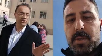 Okul zilinin ilahi ile değiştirilmesine tepki gösteren vatandaş gözaltına alındı