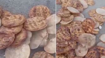 Ramazan ayında tepki çeken görüntüler