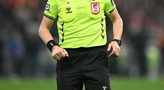 Beşiktaş, Göztepe maçının dördüncü hakemi için TFF'ye başvuru yaptı