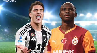 Temsilcimiz Galatasaray, Juventus'u Deplasmanda Geçebilecek Mi?