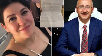 Skandalda yeni perde: Yasak aşka 'yeşil' kıyak
