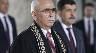 AYM Başkanı Özkaya'dan kritik HDP ve Selahattin Demirtaş açıklaması