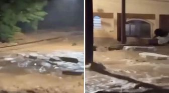 Brezilya'da şiddetli yağmurlar felakete yol açtı: Yüzlerce tabut sokaklarda sürüklendi