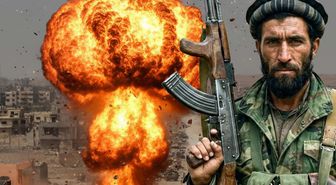 Afganistan: Pakistan'a ait askeri tesisleri vuruyoruz