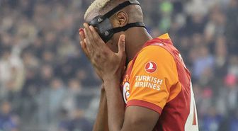 Victor Osimhen: Hayal kırıklığına uğradım
