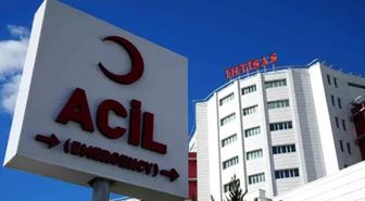 Kırıkkale'de yangın tatbikatında 19 öğrenci hastanelik oldu