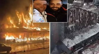 Uludağ'daki yangın faciasında tutuklu sanıklar için ev hapsi kararı