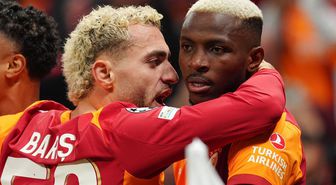 Victor Osimhen, Şampiyonlar Ligi'nde haftanın 11'inde