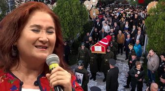 Sabahat Akkiraz'ın şehit pilotumuzla ilgili 'cemevi' iddiası asılsız çıktı