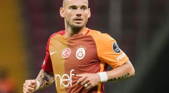 Wesley Sneijder'e binlerce ölüm tehdidi! İşte nedeni