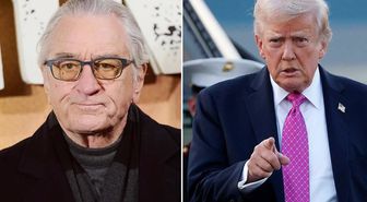 Trump ile ünlü oyuncu Robert De Niro arasındaki söz düellosunda yeni raunt: 'Zihinsel sorunları olan düşük IQ'lu'