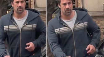 İbrahim Çelikkol Nişantaşı'nda gazetecilere sert çıktı