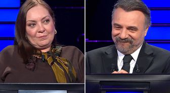 Milyoner'de '5 çocuk annesiyim' dedikten sonra söylediği şaşkınlık yarattı