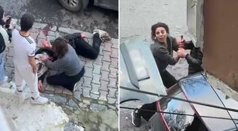 Gözü dönmüş koca dehşet saçtı! Ayrılığı hazmedemedi, başından bıçakladı