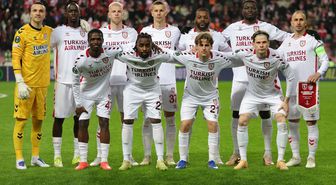 Samsunspor'un Konferans Ligi son 16 turundaki rakibi belli oldu