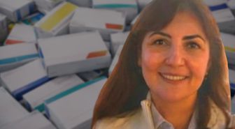 Kendine yazdığı ilaç doktoru yoğun bakımlık etti! Yaşam savaşı veriyor
