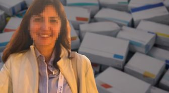 Kendine yazdığı ilaç doktoru yoğun bakımlık etti! Yaşam savaşı veriyor