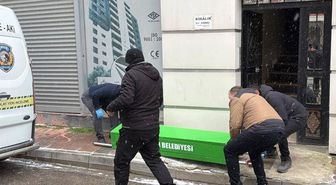 Korkunç olay! 7'inci kattan atladı, evinde ceset bulundu