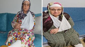Yargıya taşındı! Yaşlı kadın miras anlaşmazlığına düştüğü kardeşi tarafından darbedildi