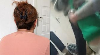 Üvey baba dehşetinde anne konuştu! Çocuğu 'krem' yüzünden dövmüş