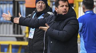 Emre Belözoğlu yönetimindeki Kasımpaşa kendi sahasında ağır yaralı