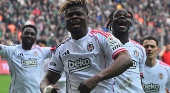 Beşiktaş seriye bağladı! Kocaeli'de altın değerinde 3 puan