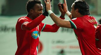 Bir puan kaybı daha! Amedspor'un ilk 2 hayali zora girdi