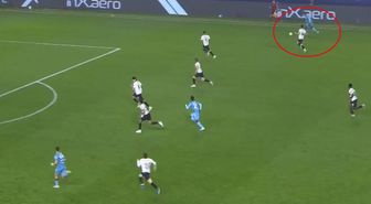 Görenler inanamıyor! Cagliari'nin yıldızından inanılmaz bir gol
