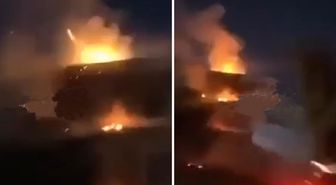'İran'ın Irak'ta ABD Konsolosluğu'nu vurduğu' iddiası