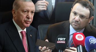 Cumhurbaşkanı Erdoğan, Bakan Gürlek'in telefonundan partililere seslendi