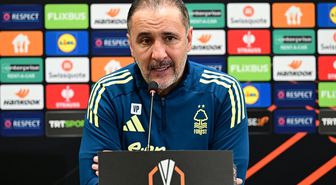 Pereira'dan Fenerbahçe'nin yıldızına bomba soru: Kontratın ne durumda?