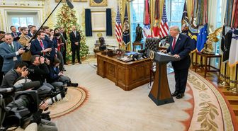 Donald Trump'tan Küba çıkışı: Belki dostane bir şekilde ele geçirebiliriz