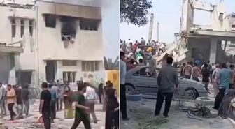 İran'da bir ilkokul vuruldu! 51 kız öğrenci hayatını kaybetti