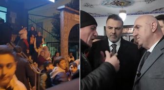 İlçeyi ayağa kaldıran olay! Müftülük izin vermedi, çocuklar camiden çıkarıldı