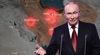 Rusya'dan İran'a yönelik saldırılara ilk yorum