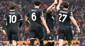Galatasaray'a elenen Juventus'ta yaprak dökümü! Tam 6 ayrılık birden