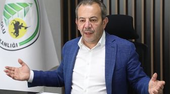 Bolu Belediye Başkanı Tanju Özcan gözaltına alındı