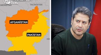 AK Parti Milletvekili Ali Şahin Anlattı: Afganistan-Pakistan Geriliminin Perde Arkası