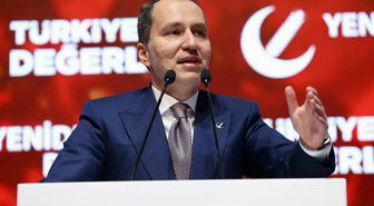 Yeniden Refah lideri Erbakan: Siyonizmin hedefinde yalnızca İran değil, Türkiye de vardır